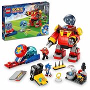 LEGO Sonic The Hedgehog Sonic vs. Dr. Eggman’s Death Egg Robot $44.97 (44% off)