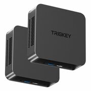 Trigkey Mini PC -N100 Mini PC, N100 (4C/4T), 16G DDR4, 500G SSD, Dual NIC - $199 ATL