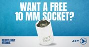 Free Jet 10mm hex socket