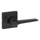 Weiser Matte Black Door Lever [25.98]