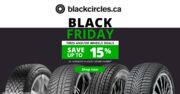 Up to 15% Off on top tire brands & 20% off on wheels and tires bundle