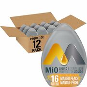 Mio Mango Peach X 12 = $25.93 no tax with S&S