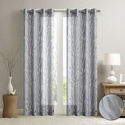 Madison Park Semi Sheer Curtain $13.90