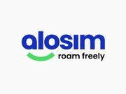 aloSIM Traveler's eSIM Mobile Data Plan: Pay $19.98 USD for $50 Credit