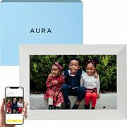 Aura Carver 10.1" WiFi Digital Picture Frame ($159)