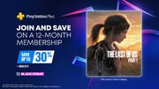 Nov 22-Dec 2: Save 30% on new PS+ Subs, 25% (Extra -> Essentials) or 30% (Extra -> Premium) for remainder of membership.