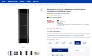 WD easystore 20TB USB 3.0 Desktop External Hard Drive (WDBAMA0200HBK-NESN) - Black $349.99