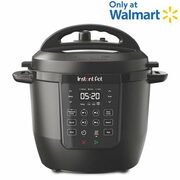 Instant Pot® RIO™ Chef Series Multi-Cooker, 6QT for $59.98