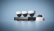 4K 8MP PoE Dome Camera System - $634