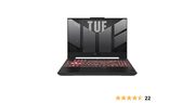 ASUS TUF A15 (2024) Gaming Laptop, 15.6” $1299 ($500 off)