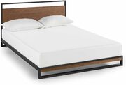 Zinus full size bed frame 174.23