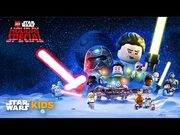 LEGO Star Wars Holiday Special | Full Episode (normally requires Disney+ subscription) - FREE