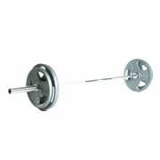 WEIDER - 205LBS OLYMPIC PLATE SET (sale: $99, reg: $199)