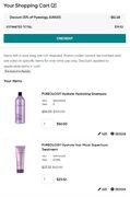 Pureology Hair Care - 30% + 20% off (combined ~44% off)