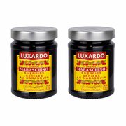 Luxardo Maraschino Cherries 2 jars @ $36.99 ($10 off)