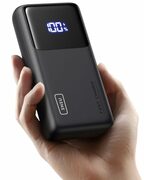 INIU Power Bank, 100W 25000mAh $43.19