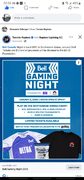 Toronto - Jan 2. $10 Bell Gaming Night @ Scotiabank Arena