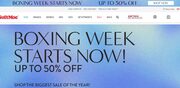 Boxing Week Sale 2024: Save up to 50% + Free Shipping *LIVE*