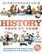 DK History Year by Year: The History of the World, from the Stone Age to the Digital Age - $11.58