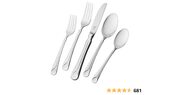 ATL - ZWILLING 20pcs 18/10 Stainless Steel Flatware Set - $68-100