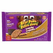 Bear Paws Crunchy Caramel Cookies - $1.97