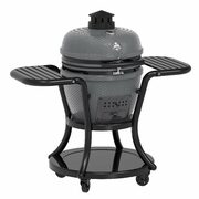 Pit Boss 24” Kamado Charcoal BBQ Grill with Cover - $899.97 +FS (Reg. $1399.99)