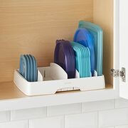 YouCopia StoraLid Container Lid Organizer, Large ($23, was $27) (Wirecutter pick)