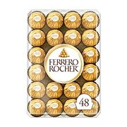 FERRERO ROCHER 48 pack - 16.74 with coupon