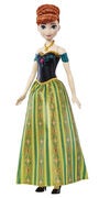 Disney Frozen Singing Anna Doll (French) - $17.00 (reg $34.96)