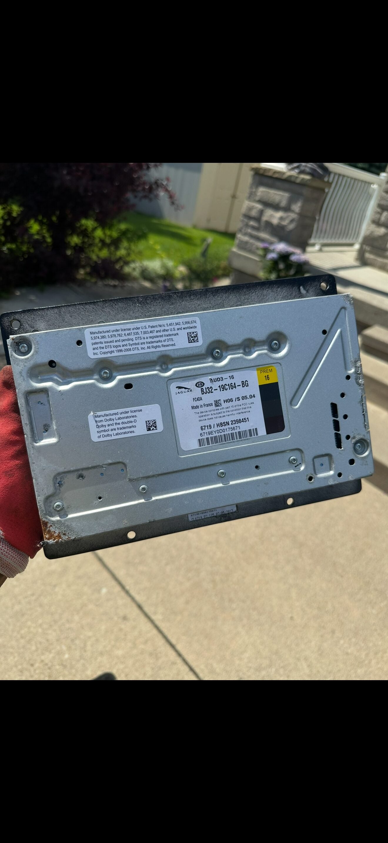 Range Rover Amplifier Would this amplifier work in 13 Range Rover ? - RedFlagDeals.com Forums