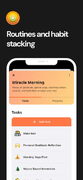(Android, iOS/iPadOS/macOS) Stacked: Routine, Stack Habits (lifetime license) - FREE (w/ unlock code; LT offer)