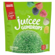 Dare Juicee Gumdrops; 600g; $2.29 (-57%); S/S $2.18; No GST/HST