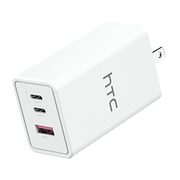 HTC 65w USB-C GaN charger with 3 Ports - $20.99 with coupon