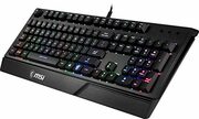 MSI Vigor GK20 RGB Gaming Keyboard - $24.99 (50% off)