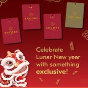 BC Casinos: limited edition Year of the Snake Encore Rewards Card