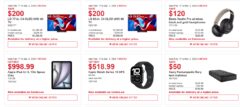 Costco Instant Savings Flyer (February 17 - March 2)