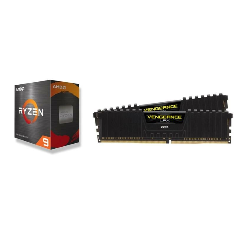 [Canada Computers] AMD R9 5900XT CPU + CORSAIR LPX 32GB D4 $371.99 ...
