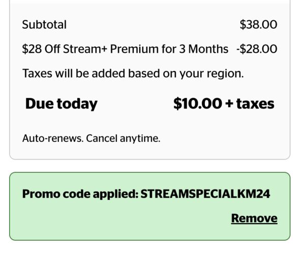 [Koodo] Stream+ Premium for $0/Month for 3 months - RedFlagDeals.com Forums