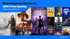 Prime Gaming Mar 2025: 20 FREE games e.g. Saints Row: The Third Remastered, Mafia II: DE, Wolfenstein: TOB (Xbox and PC)