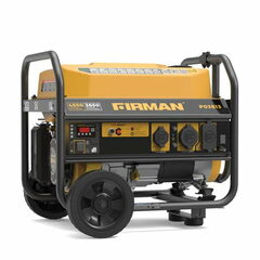 $398 ($200 off) FIRMAN 4450/3550 Watt 120V Recoil Start Gas Portable Generator with CO alert system