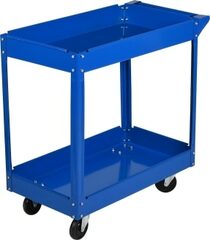 Princess Auto - 2 tier steel service cart