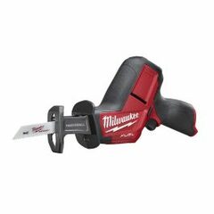 M12 FUEL HACKZALL & 4Ah M12 Battery - $144.46