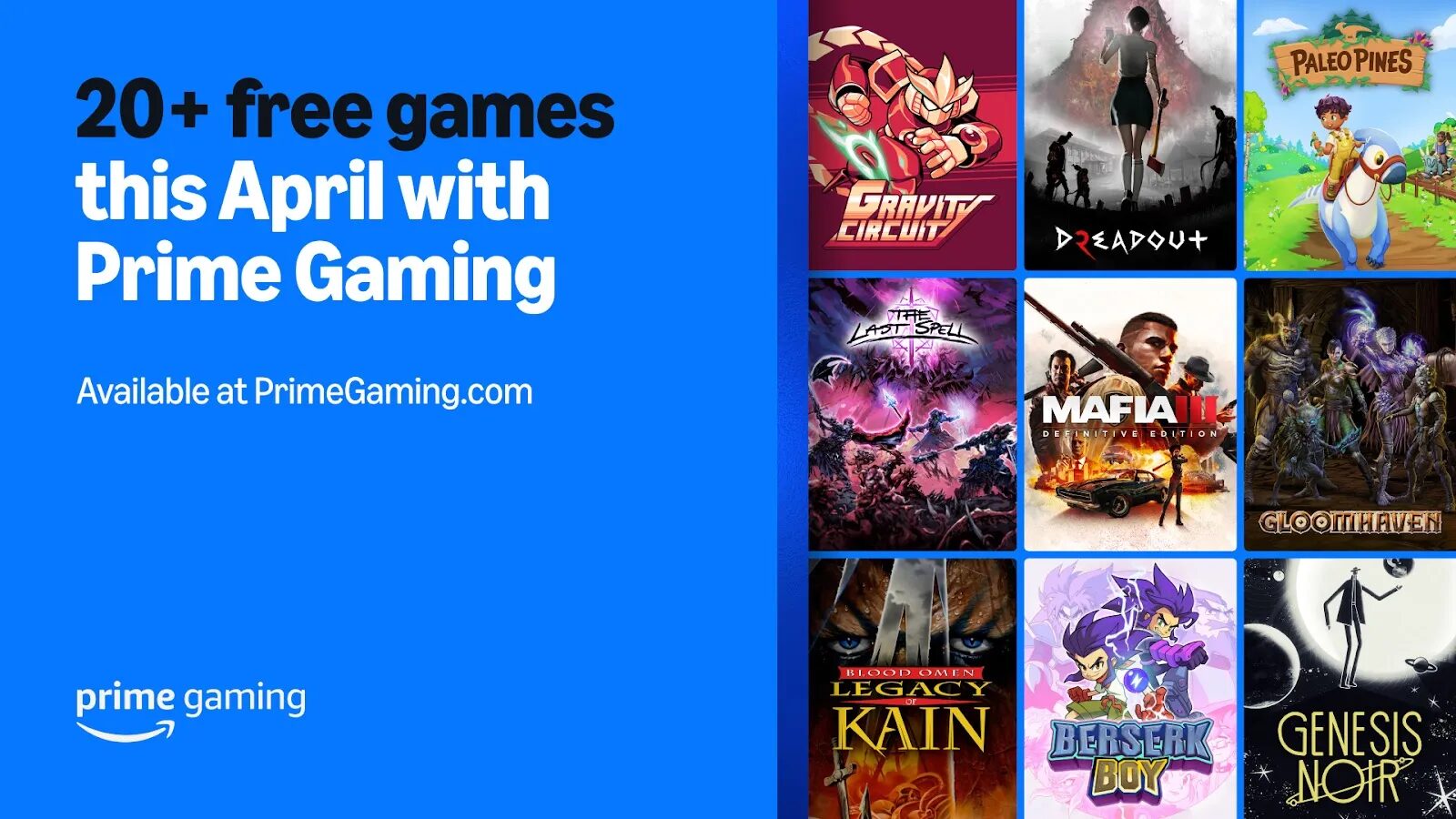 Amazon Com Prime Gaming Apr 2025 24 FREE Games Ends 7 16 E G 11179852 Original 