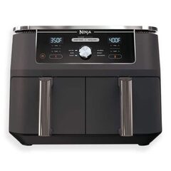 36% Off on Ninja® Foodi® 6-in-1 XL Air Fryer with 2 Baskets 10-qt ($159.99)