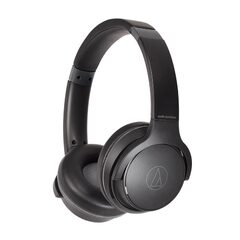 AUDIO-TECHNICA ATH-S220BT Wireless On-Ear Headphones $64.00