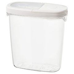 IKEA 365+ Dry food jar with lid, (4.99)
