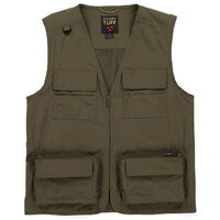 Tilley Tuff Mens Techshield Workwear Vest