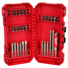Milwaukee Tool Driver Bit Set (42-Piece) price drop to $9.98