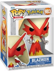 POP! Pokémon Blaziken - $4.98 (50% off)