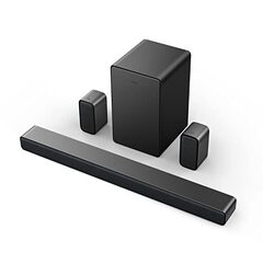 TCL Q6510 Class Premium 5.1 Channel Sound Bar $159.99
